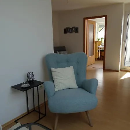 Apartament Grosse, Helle Mit 2 Schafzimmern - Am Lippesee Paderborn