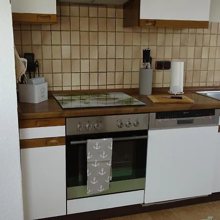 Apartment Grosse, Helle Mit 2 Schafzimmern - Am Lippesee