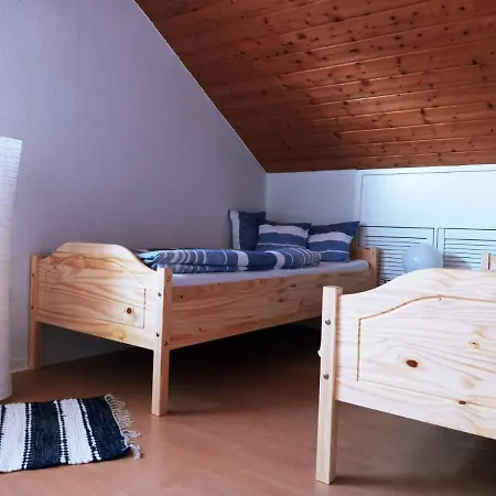 Apartment Grosse, Helle Mit 2 Schafzimmern - Am Lippesee