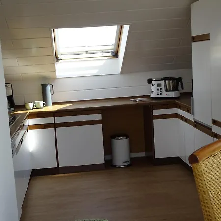 Grosse, Helle Mit 2 Schafzimmern - Am Lippesee Apartment