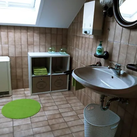 Apartament Grosse, Helle Mit 2 Schafzimmern - Am Lippesee