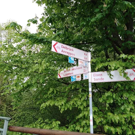 Grosse, Helle Mit 2 Schafzimmern - Am Lippesee *