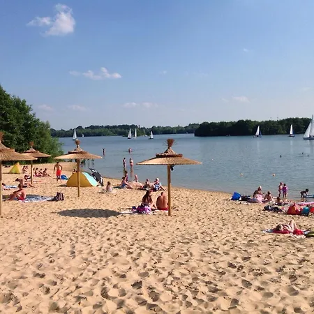 דירה Grosse, Helle Mit 2 Schafzimmern - Am Lippesee *