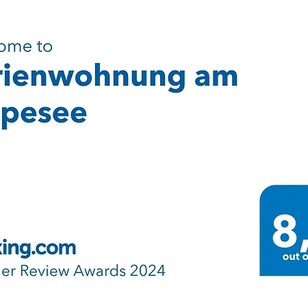 Grosse, Helle Mit 2 Schafzimmern - Am Lippesee بادربورن