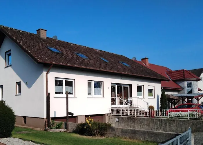 Apartamento Grosse, Helle Mit 2 Schafzimmern - Am Lippesee Paderborn