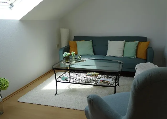 Grosse, Helle Mit 2 Schafzimmern - Am Lippesee Apartamento