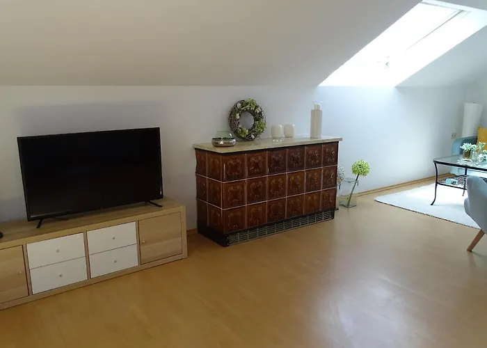 Grosse, Helle Mit 2 Schafzimmern - Am Lippesee Apartamento *