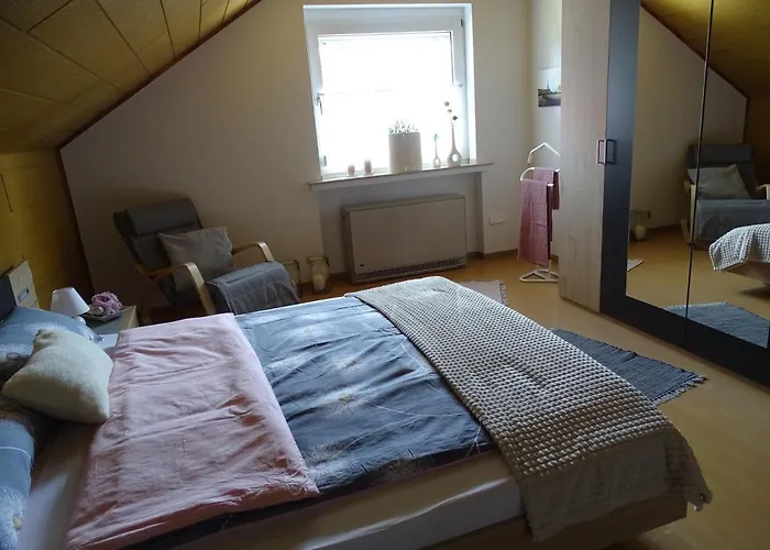 Grosse, Helle Mit 2 Schafzimmern - Am Lippesee Paderborn