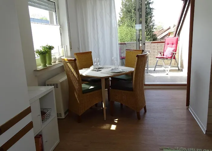 Grosse, Helle Mit 2 Schafzimmern - Am Lippesee