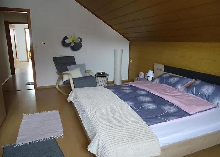 Grosse, Helle Mit 2 Schafzimmern - Am Lippesee Apartamento Paderborn