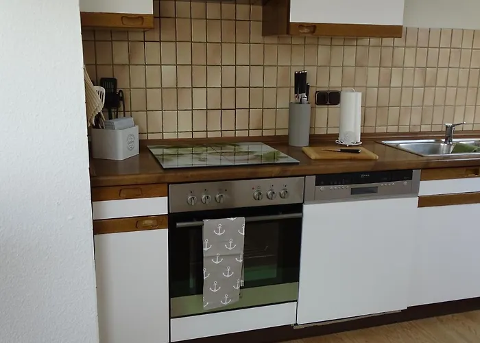 Apartamento Grosse, Helle Mit 2 Schafzimmern - Am Lippesee