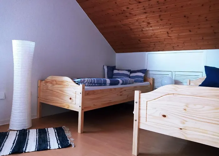 Apartamento Grosse, Helle Mit 2 Schafzimmern - Am Lippesee