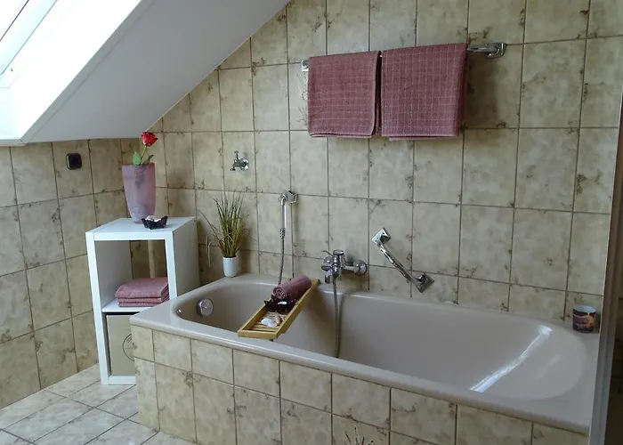 Grosse, Helle Mit 2 Schafzimmern - Am Lippesee Apartamento Paderborn