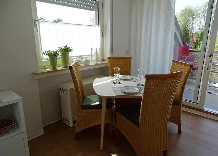 Grosse, Helle Mit 2 Schafzimmern - Am Lippesee