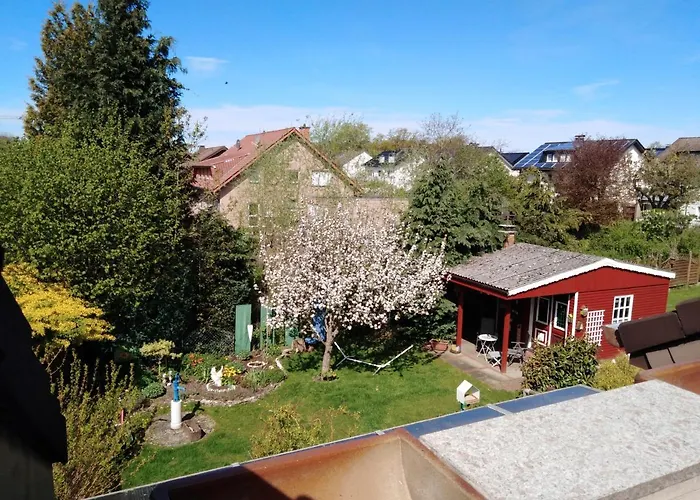 Grosse, Helle Mit 2 Schafzimmern - Am Lippesee Apartment Paderborn