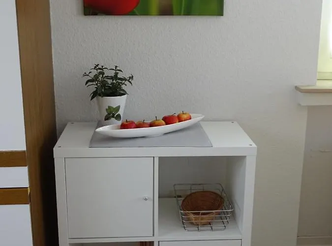 Grosse, Helle Mit 2 Schafzimmern - Am Lippesee Apartamento *