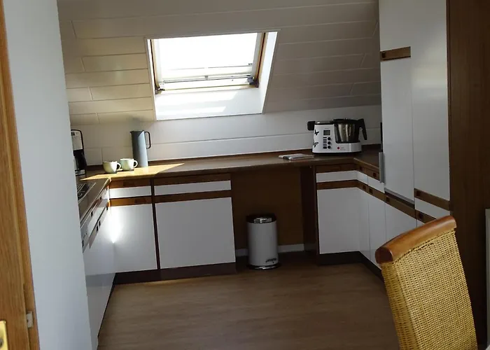 Grosse, Helle Mit 2 Schafzimmern - Am Lippesee Apartamento