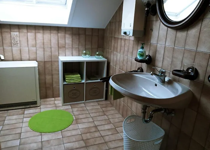 Apartamento Grosse, Helle Mit 2 Schafzimmern - Am Lippesee