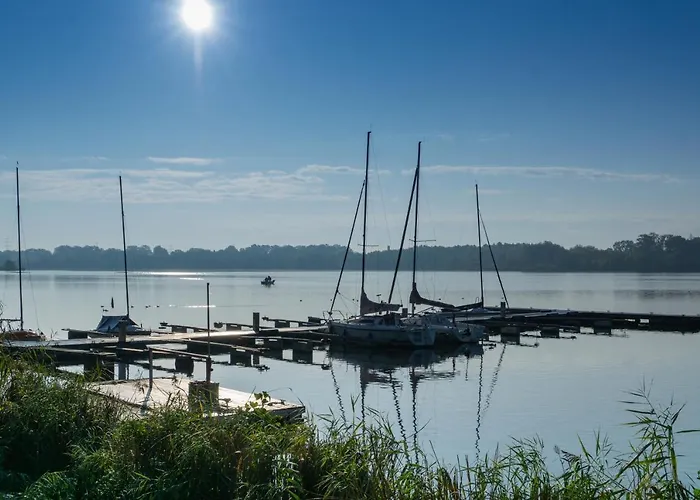 Grosse, Helle Mit 2 Schafzimmern - Am Lippesee Apartamento *
