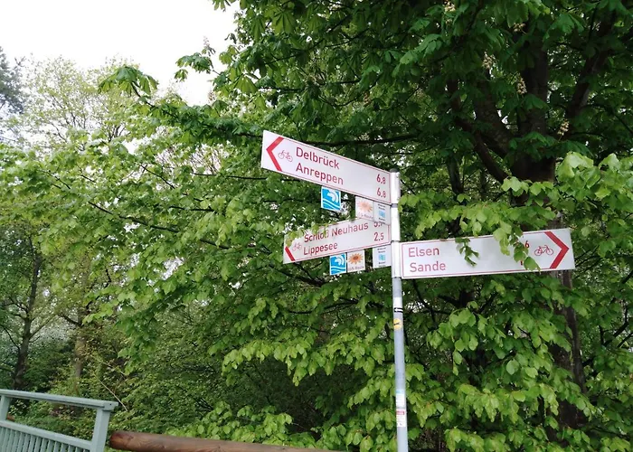 Grosse, Helle Mit 2 Schafzimmern - Am Lippesee *